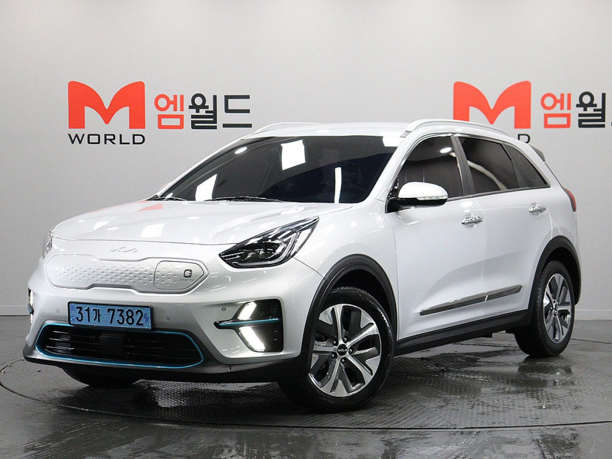 KIA NIRO EV