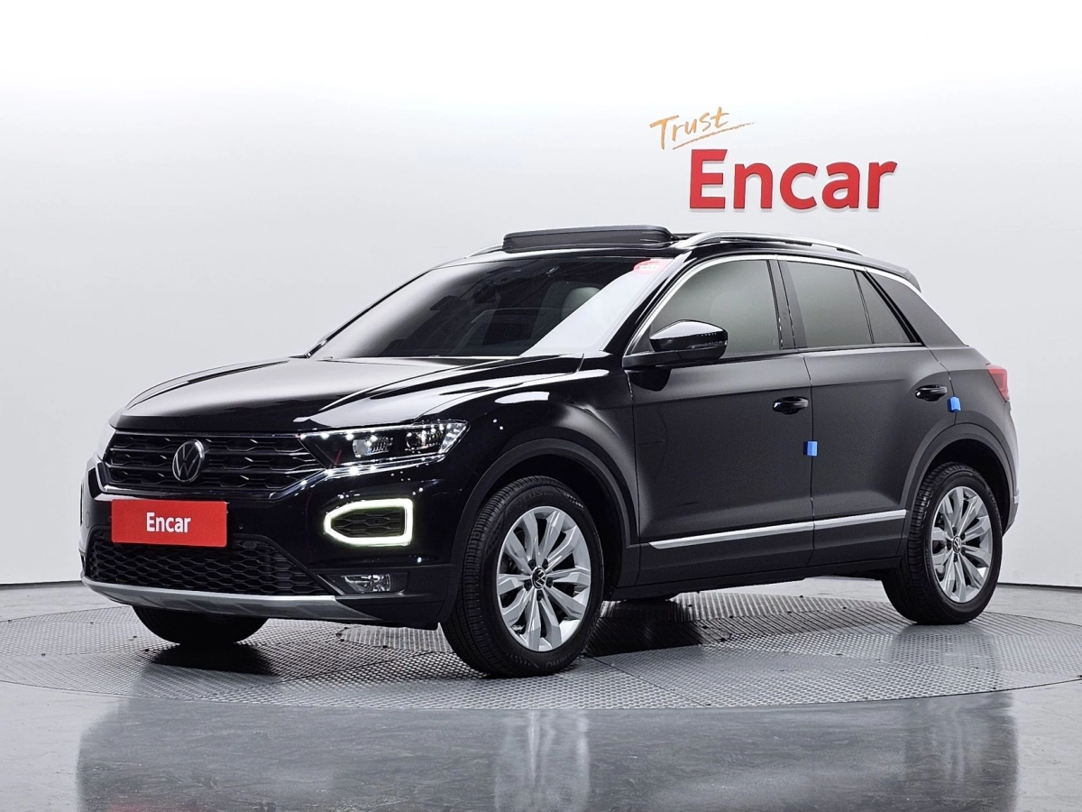 VOLKSWAGEN T-ROC 2021