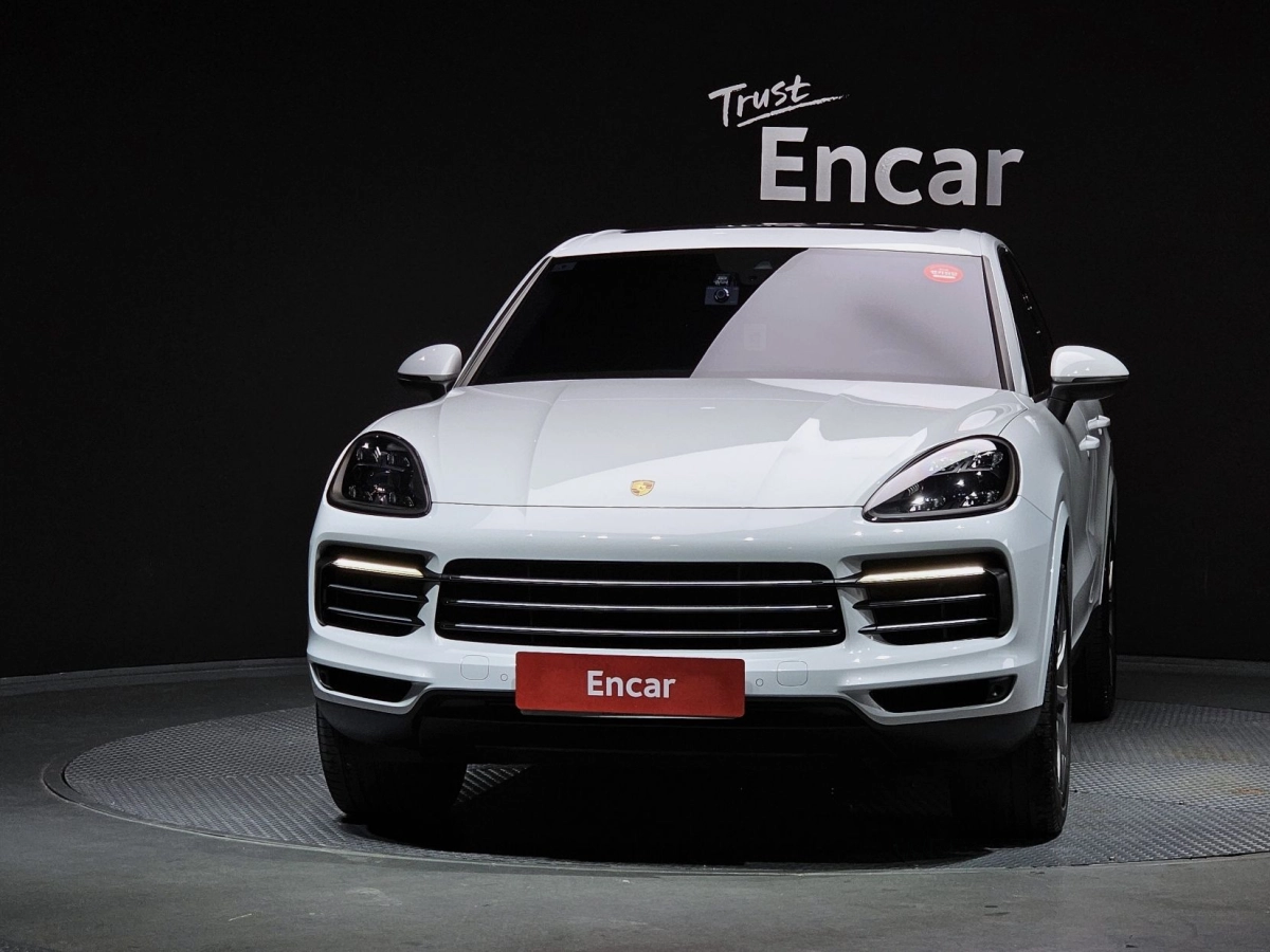 PORSCHE CAYENNE PO536