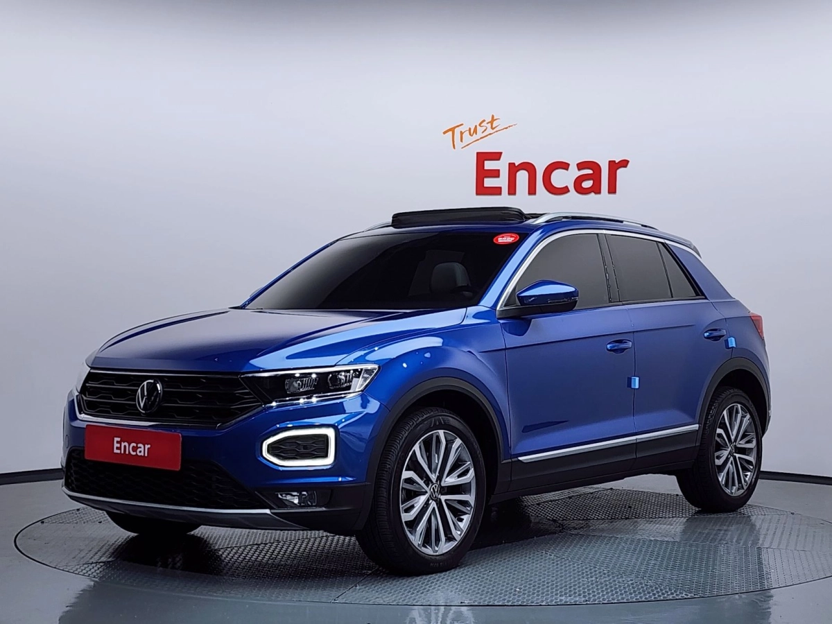 VOLKSWAGEN T-ROC