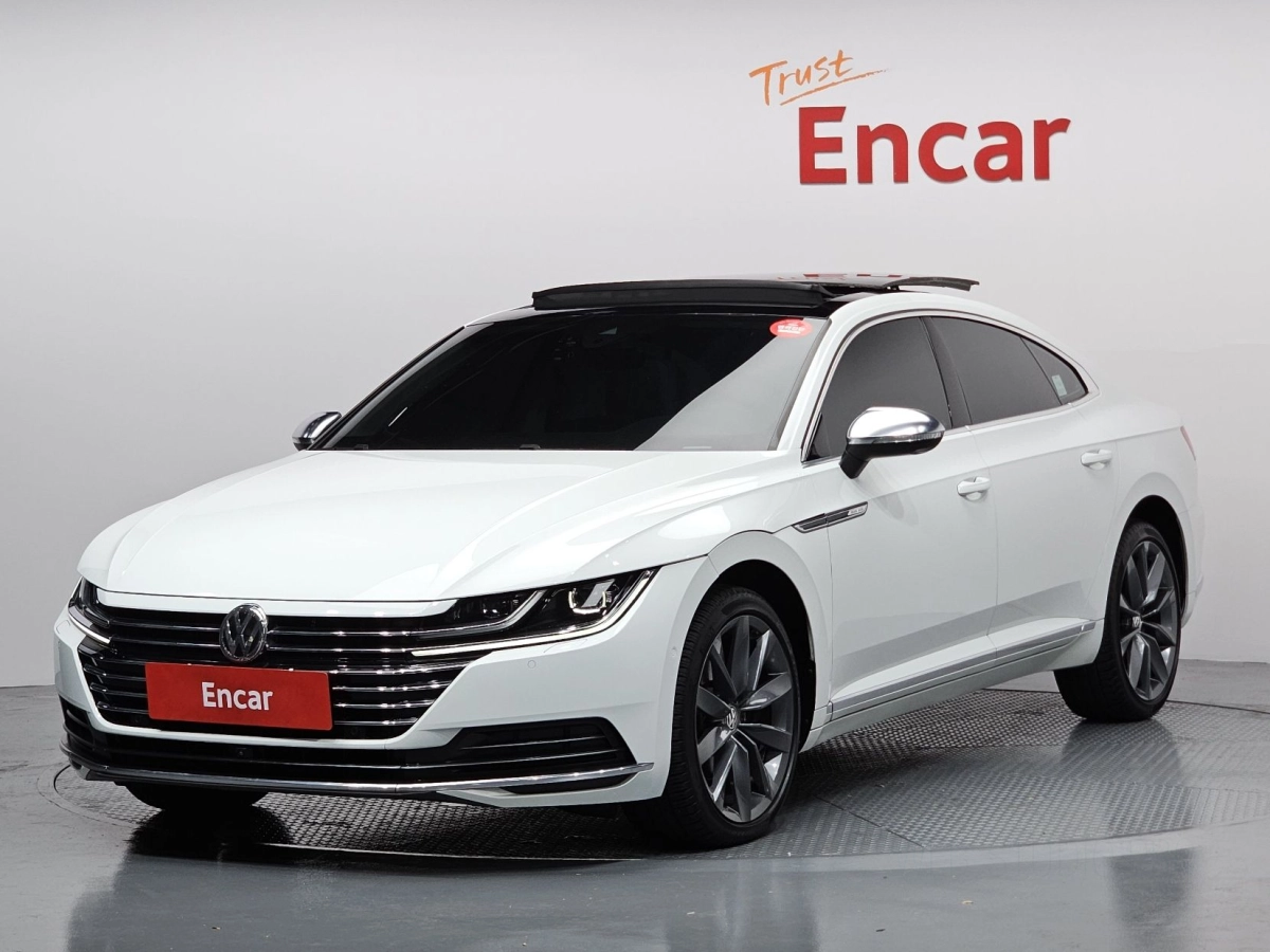 VOLKSWAGEN ARTEON