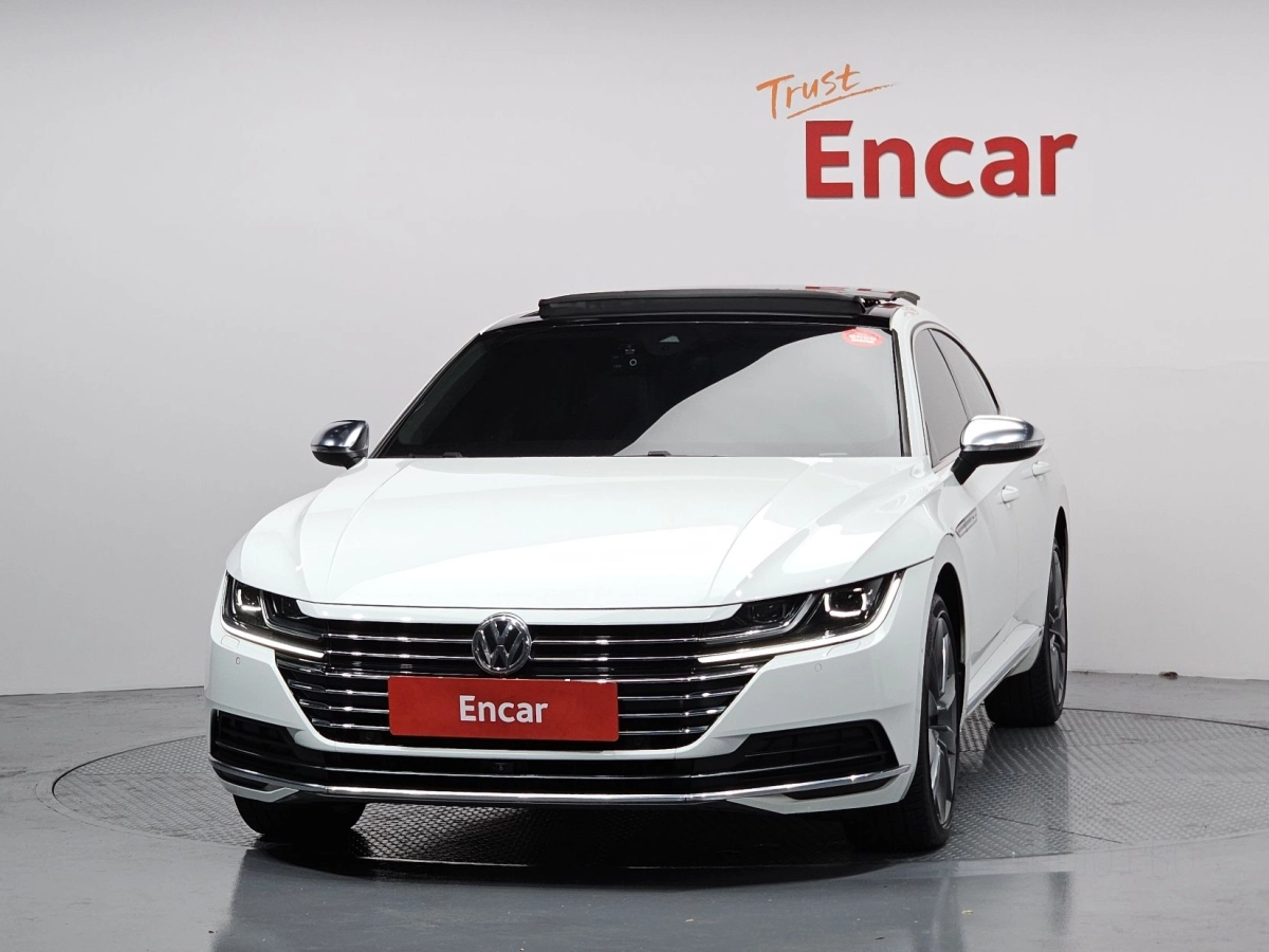 VOLKSWAGEN ARTEON