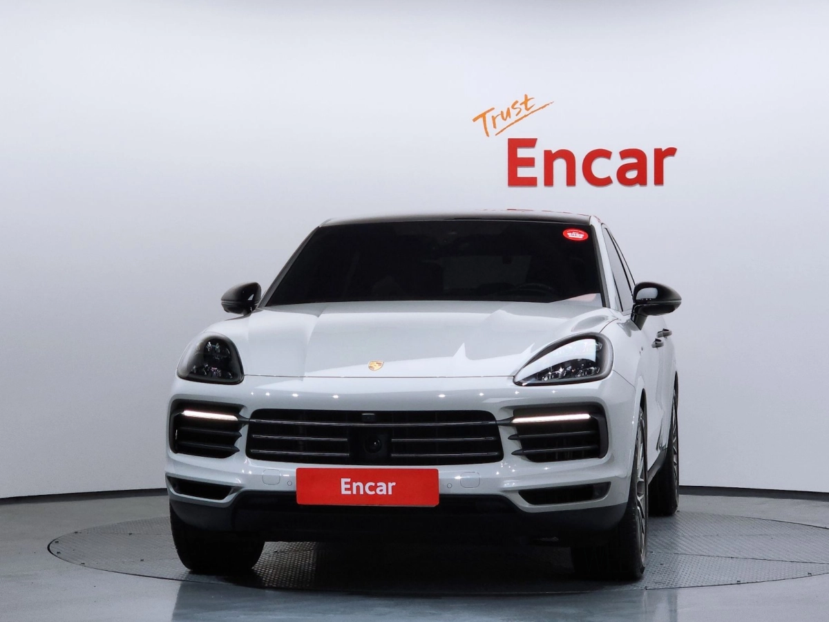 PORSCHE CAYENNE PO536