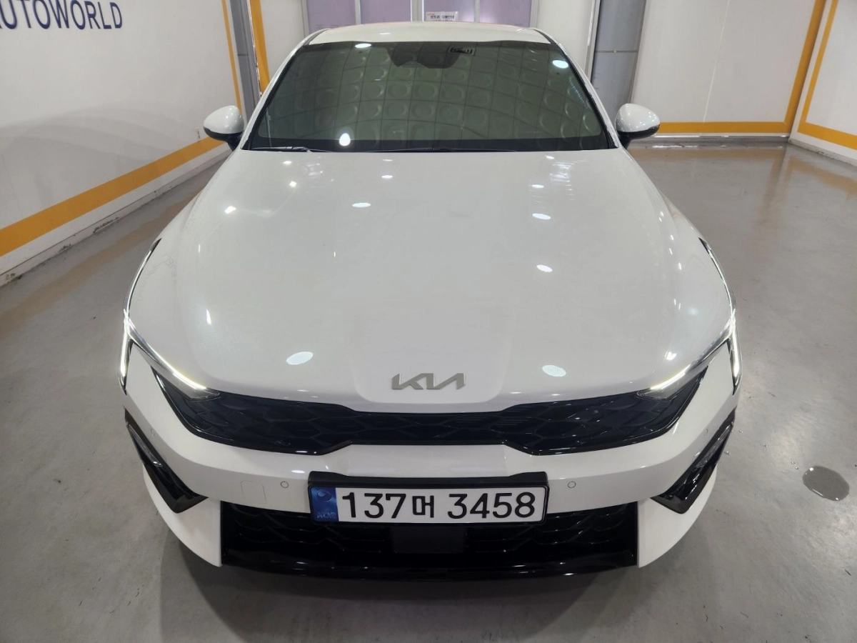 KIA K5 HYBRID  2025