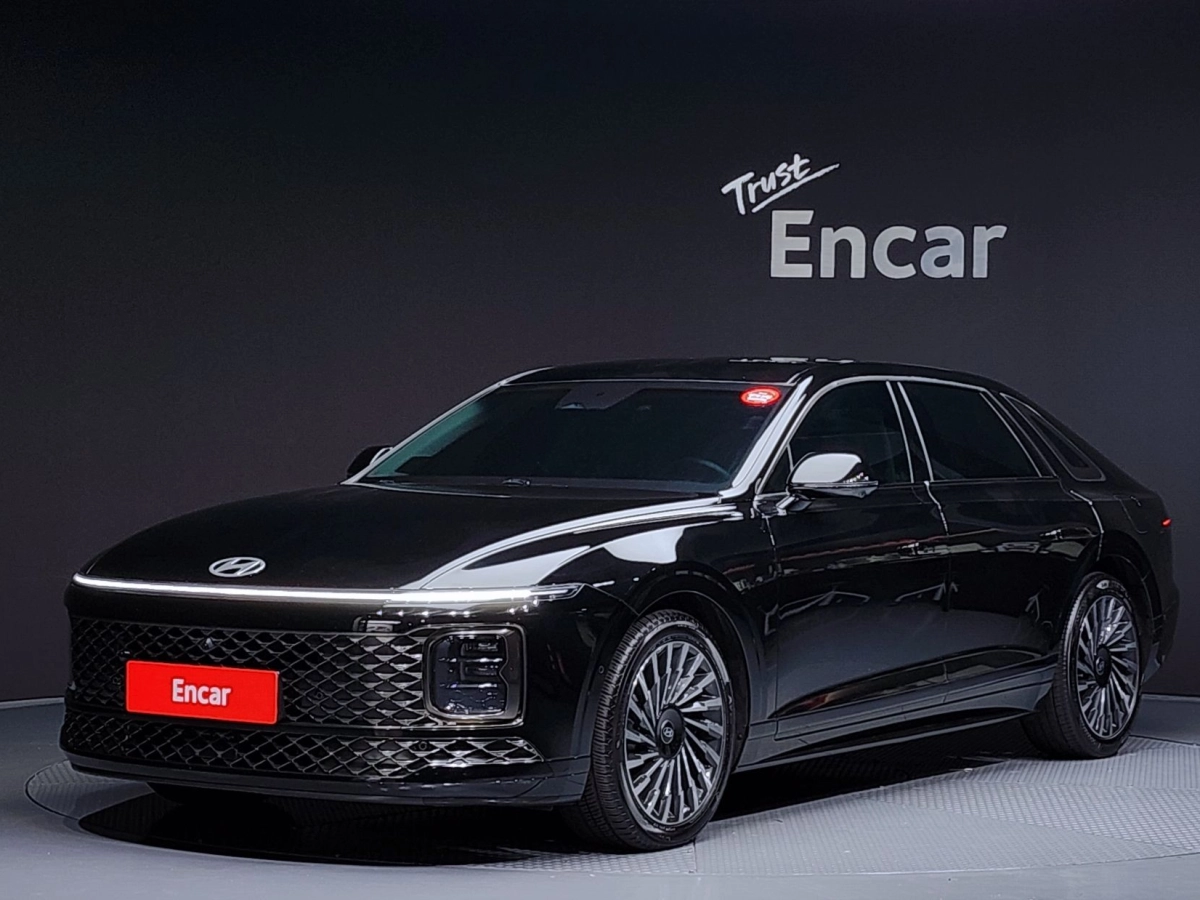 HYUNDAI GRANDEUR HYBRID GN7