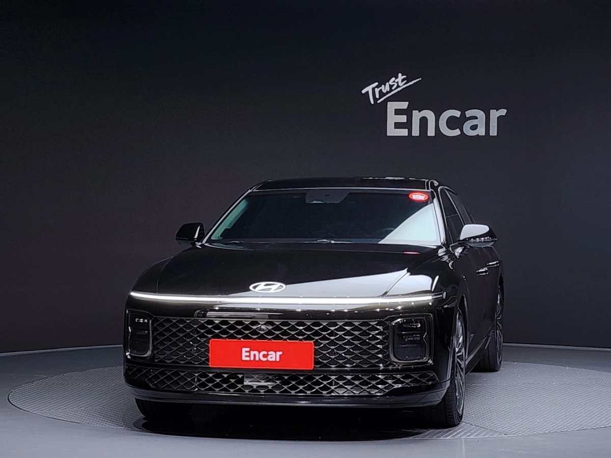 HYUNDAI GRANDEUR HYBRID GN7