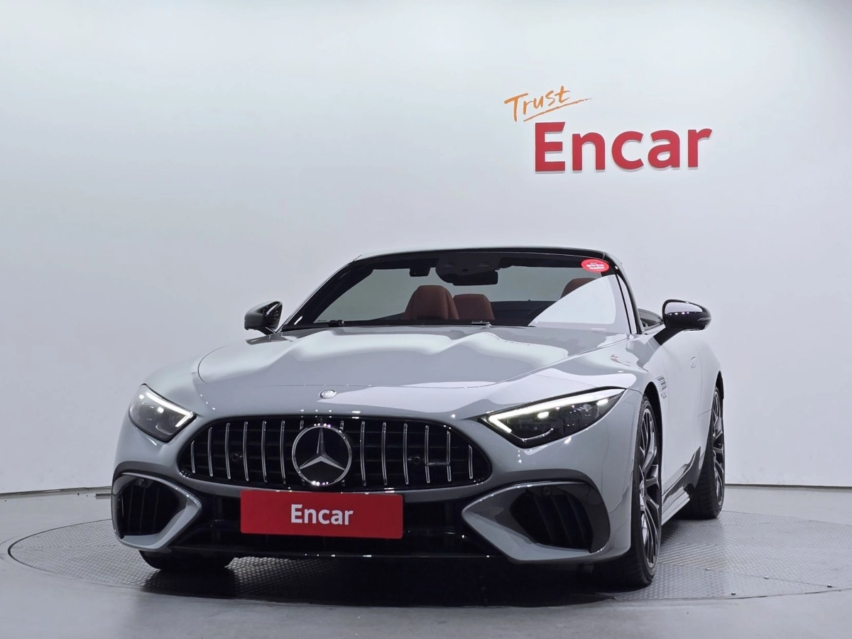 MERCEDES BENZ SL-CLASS R232