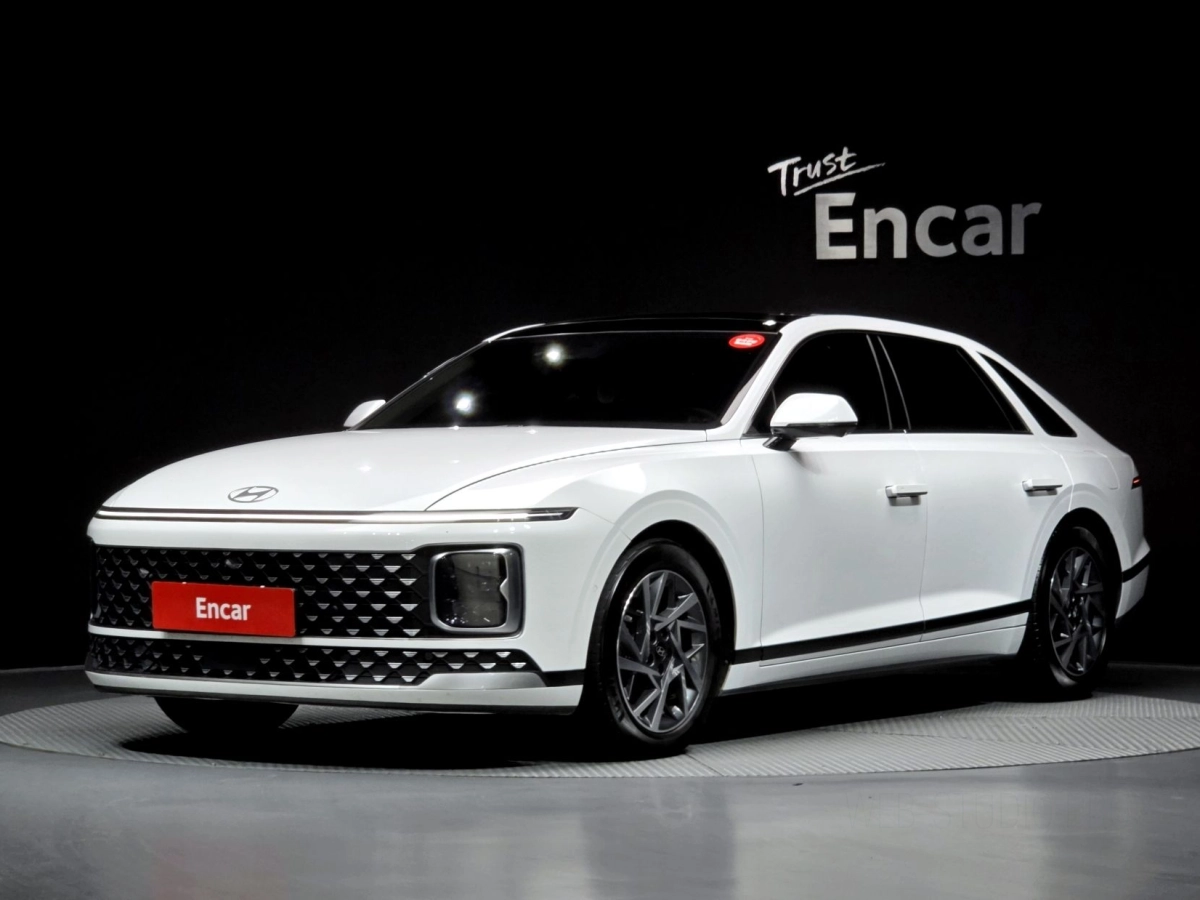 HYUNDAI GRANDEUR HYBRID GN7