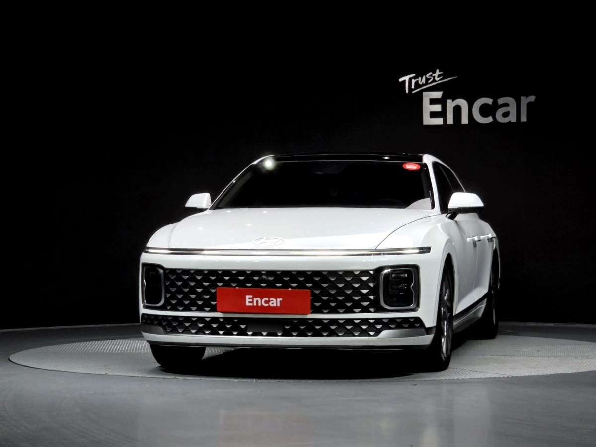 HYUNDAI GRANDEUR HYBRID GN7