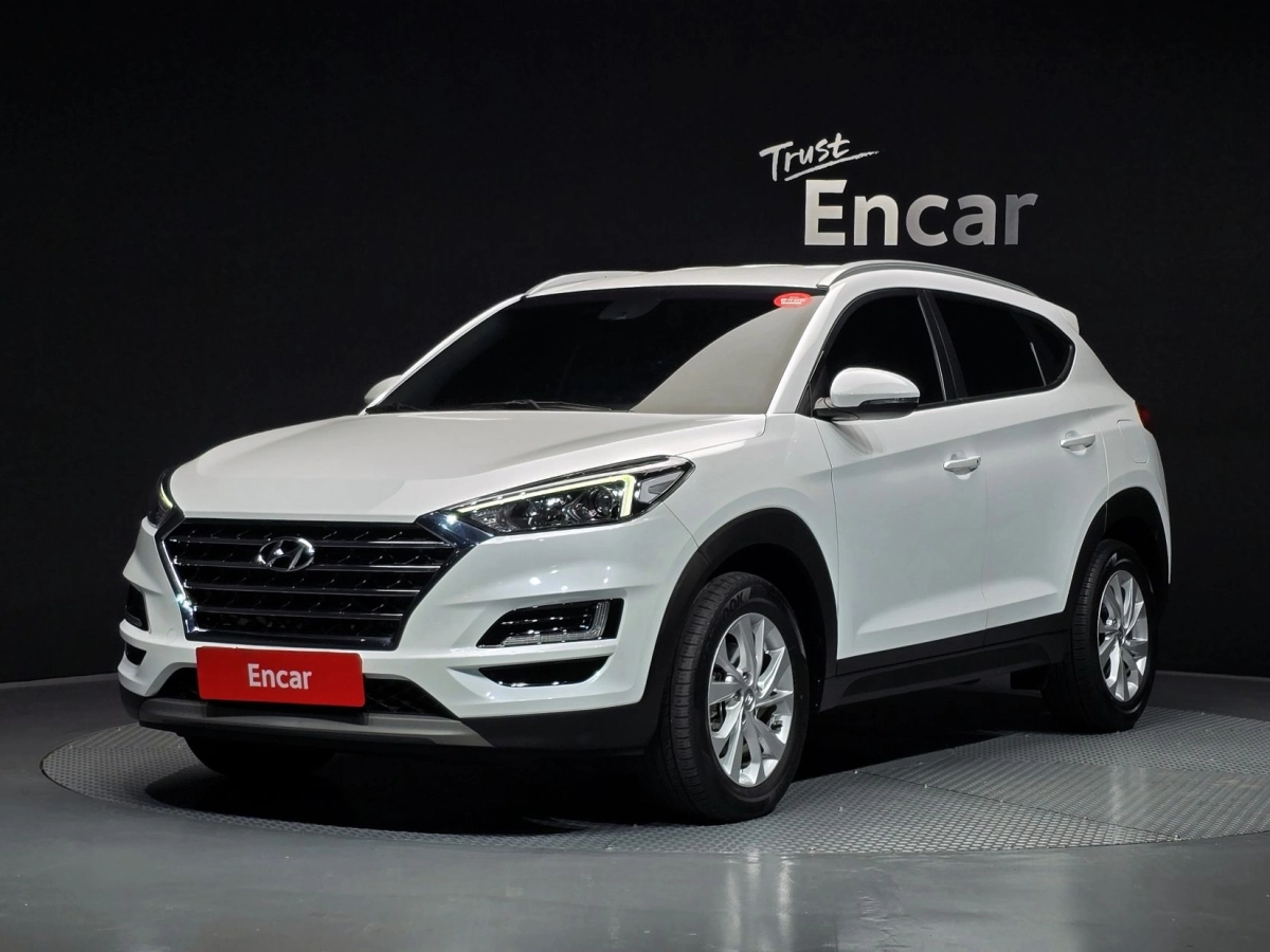 HYUNDAI TUCSON 2020