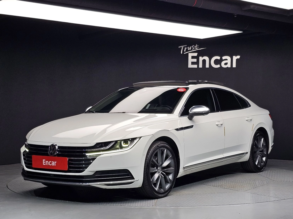 VOLKSWAGEN ARTEON