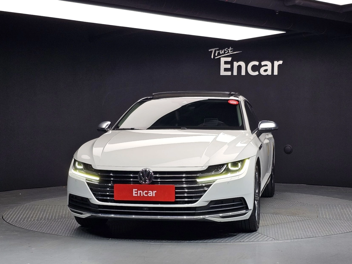 VOLKSWAGEN ARTEON
