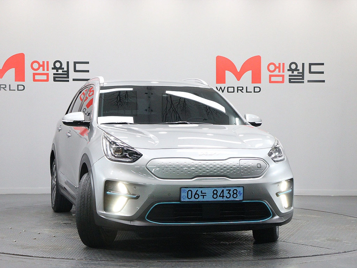 KIA NIRO EV