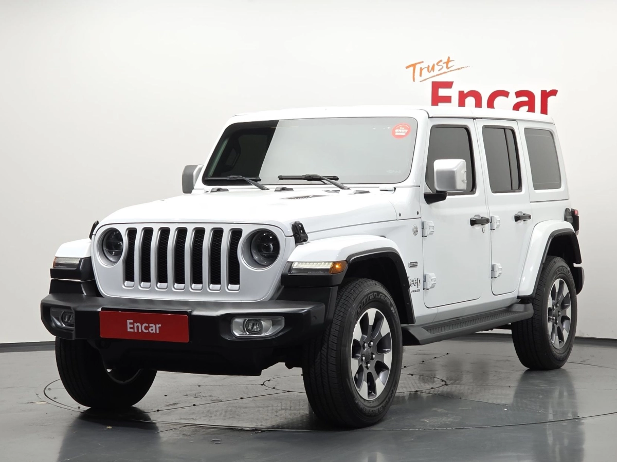 JEEP WRANGLER JL  2023