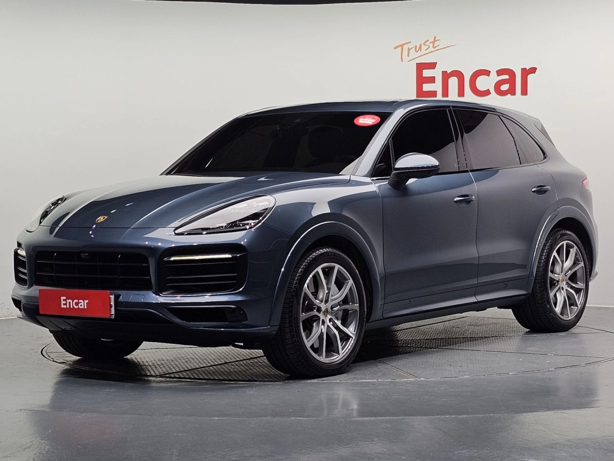 PORSCHE CAYENNE PO536