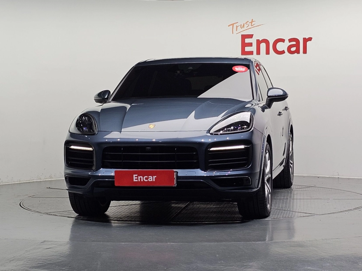 PORSCHE CAYENNE PO536