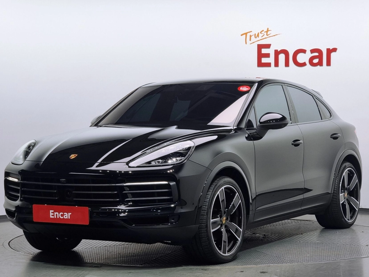 PORSCHE CAYENNE PO536