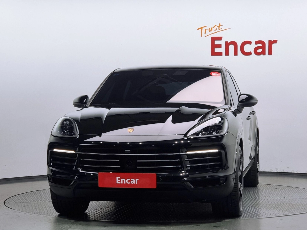 PORSCHE CAYENNE PO536