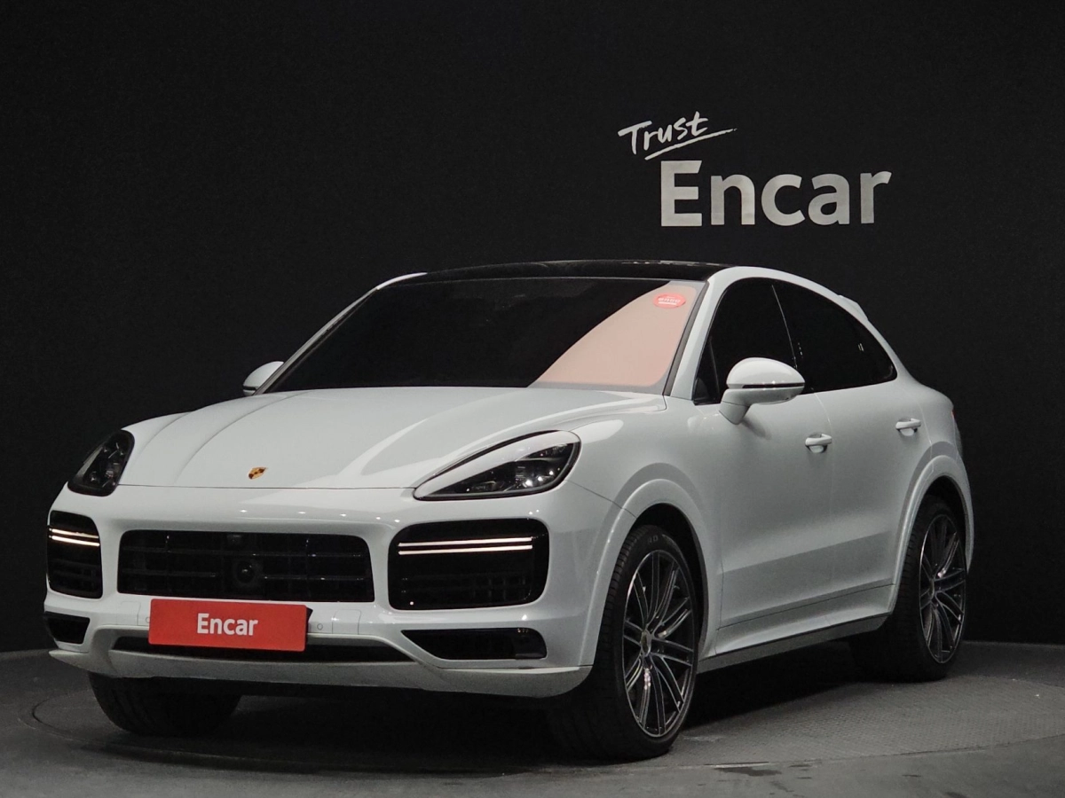 PORSCHE CAYENNE PO536