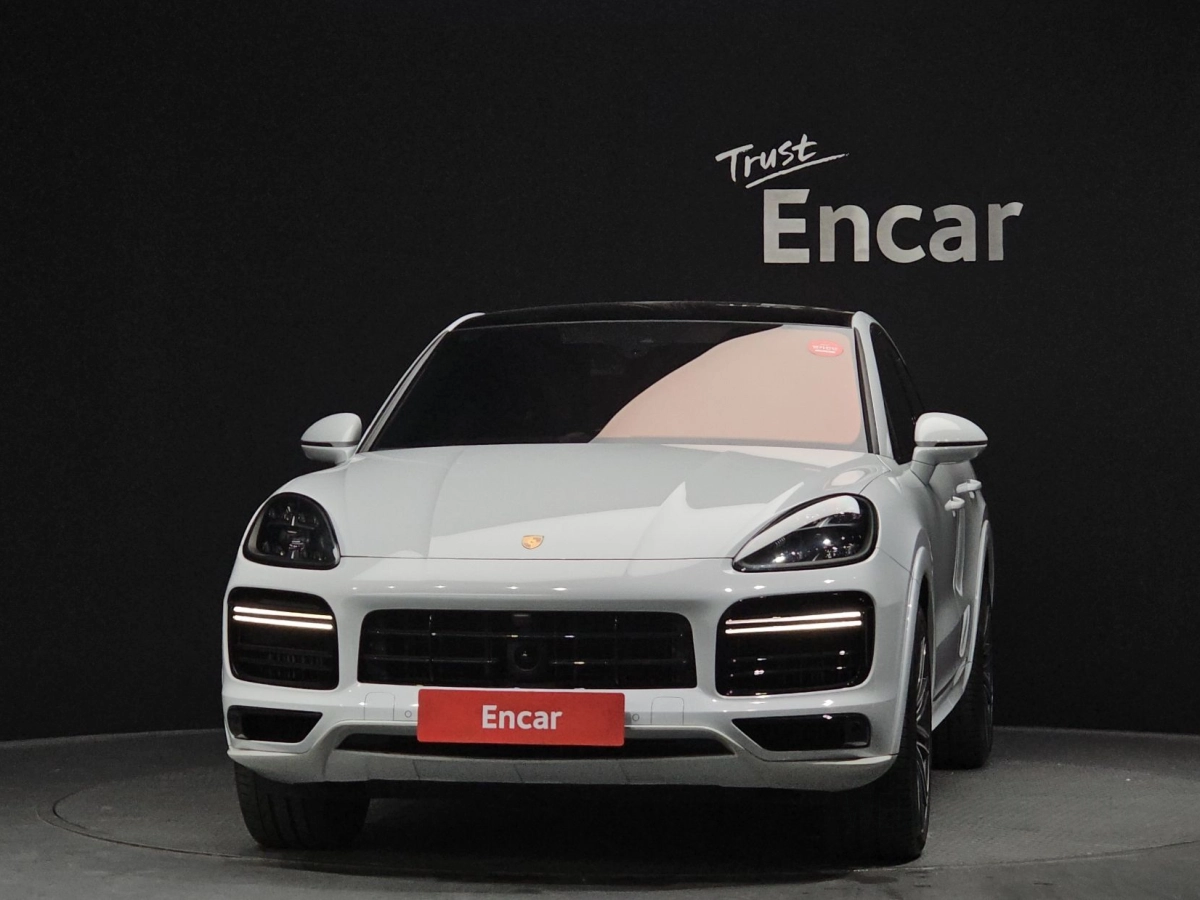 PORSCHE CAYENNE PO536