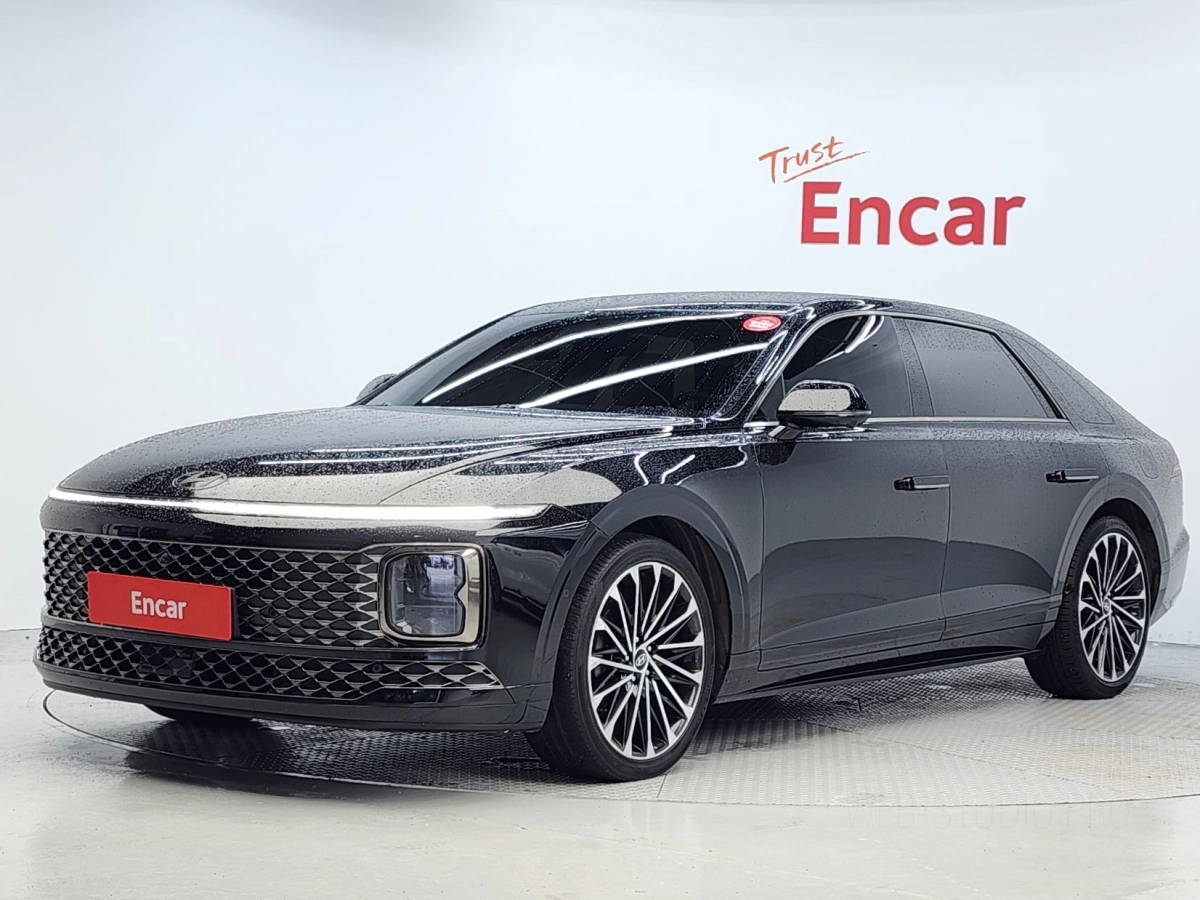 HYUNDAI GRANDEUR HYBRID GN7