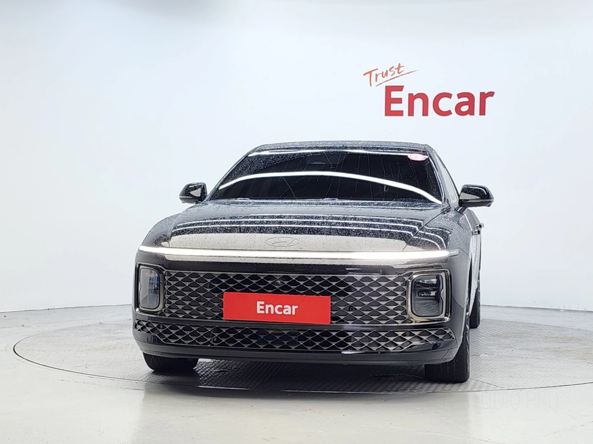 HYUNDAI GRANDEUR HYBRID GN7