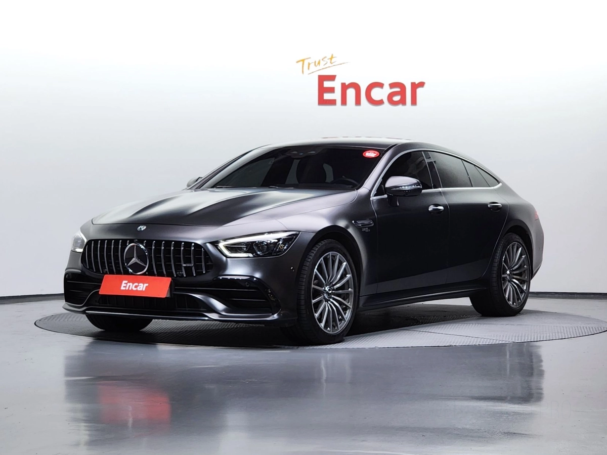 MERCEDES BENZ AMG GT