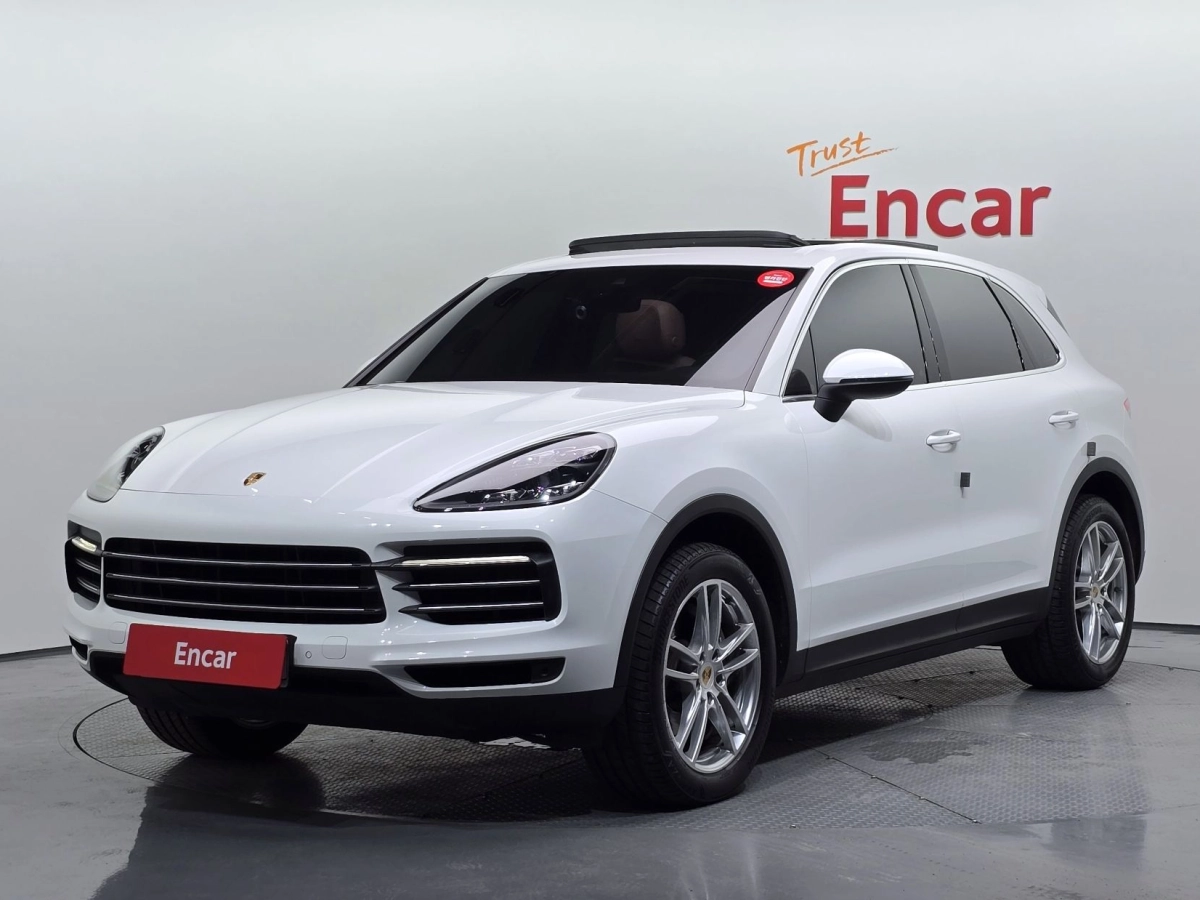 PORSCHE CAYENNE PO536