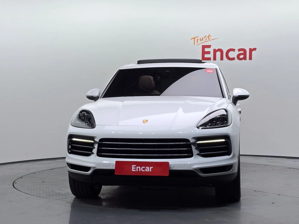 PORSCHE CAYENNE PO536