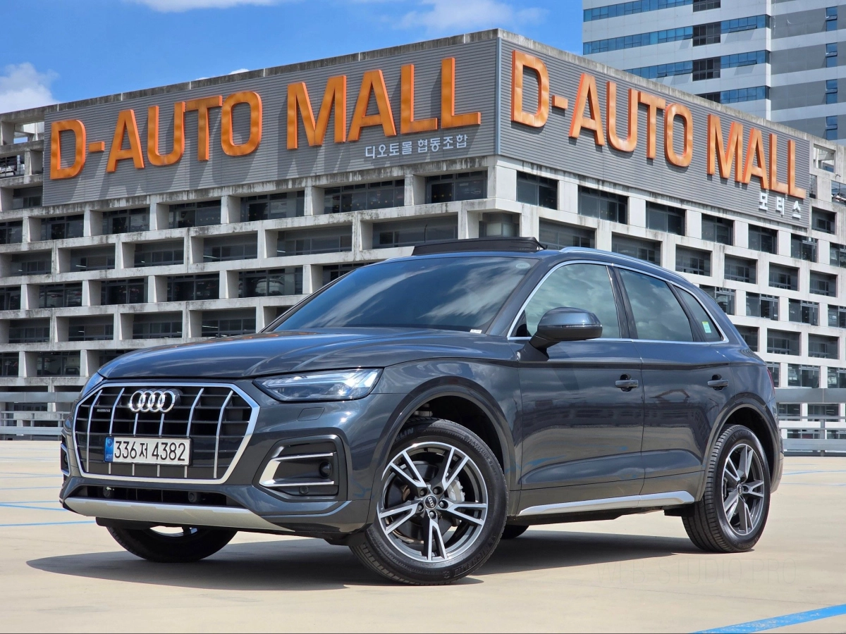 AUDI Q5 FY  2022