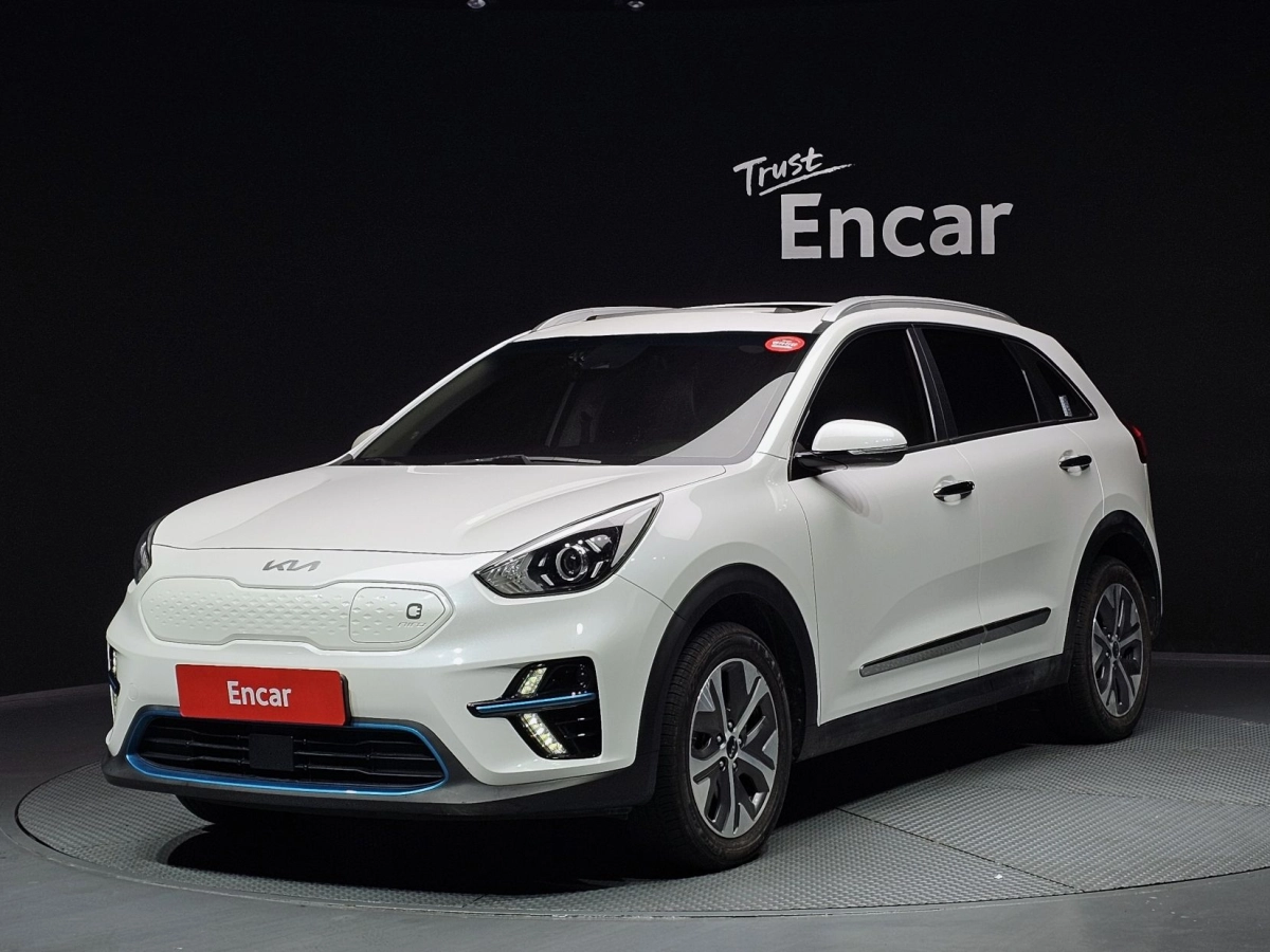KIA NIRO EV  2021
