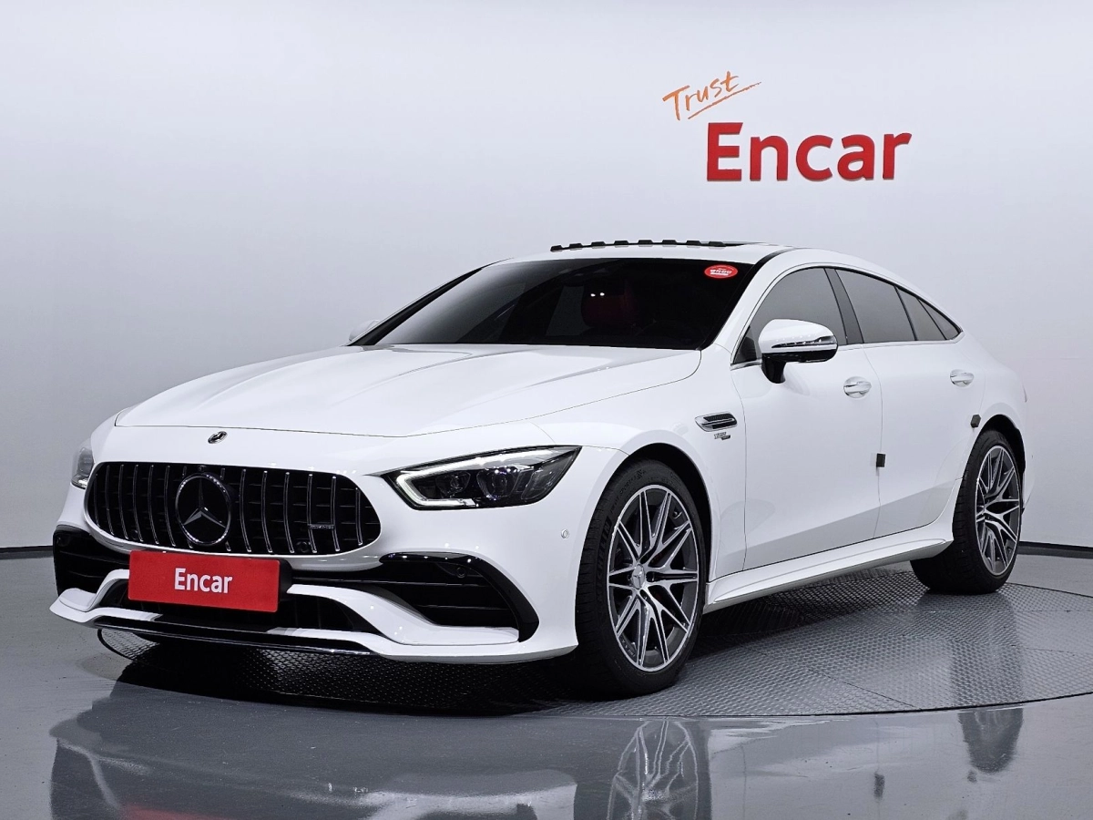 MERCEDES BENZ AMG GT