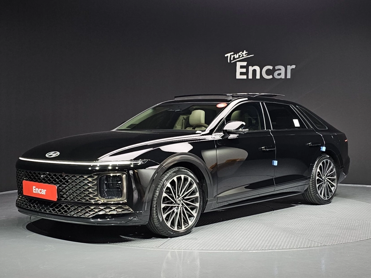 HYUNDAI GRANDEUR HYBRID GN7