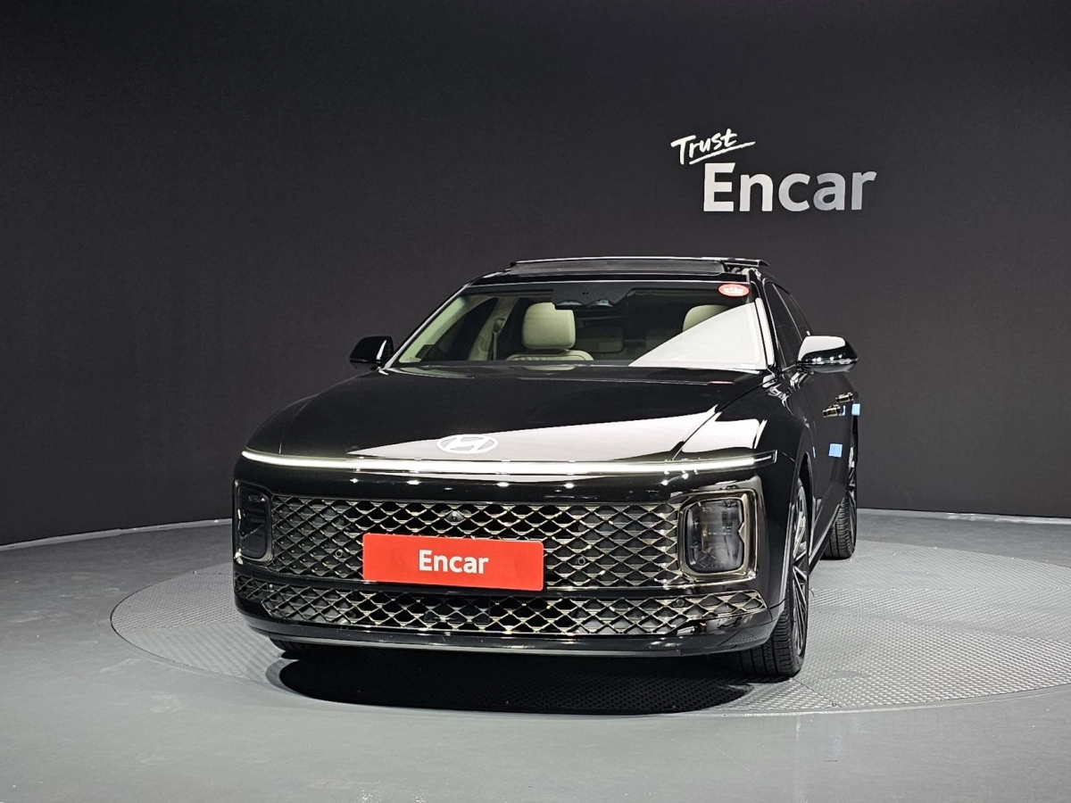 HYUNDAI GRANDEUR HYBRID GN7