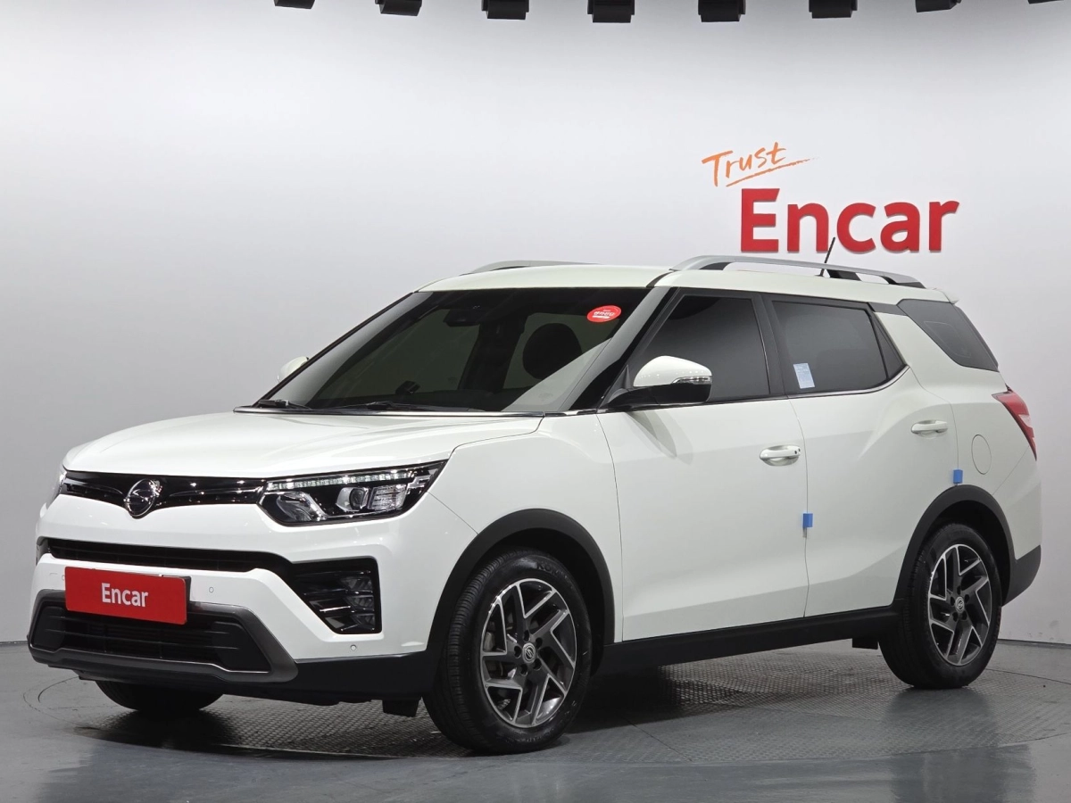 SSANGYONG TIVOLI AIR  2021