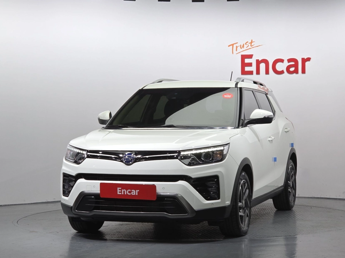 SSANGYONG TIVOLI AIR