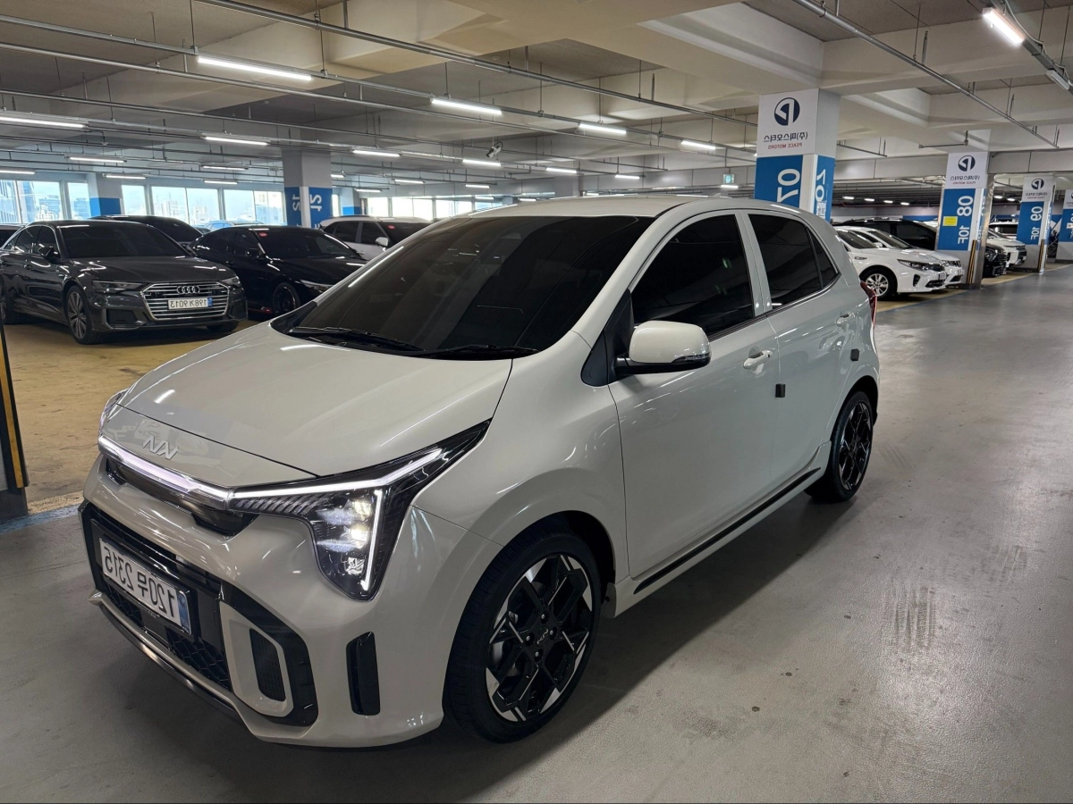 KIA MORNING JA  2024