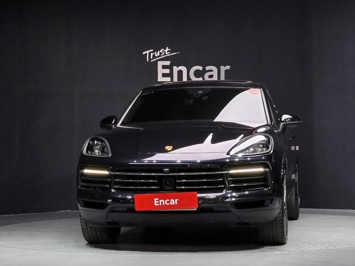 PORSCHE CAYENNE PO536