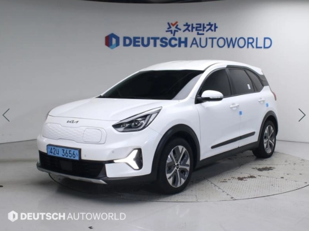 KIA NIRO PLUS