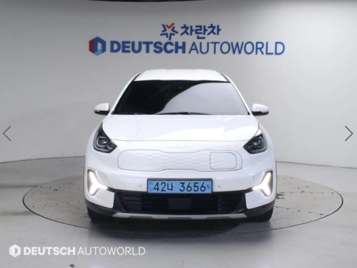 KIA NIRO PLUS