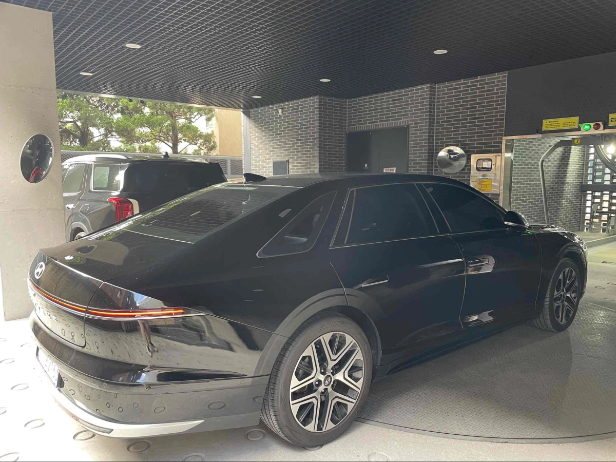 HYUNDAI GRANDEUR HYBRID GN7