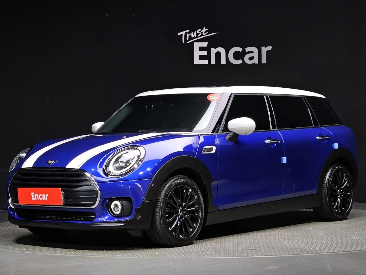 MINI CLUBMAN COOPER