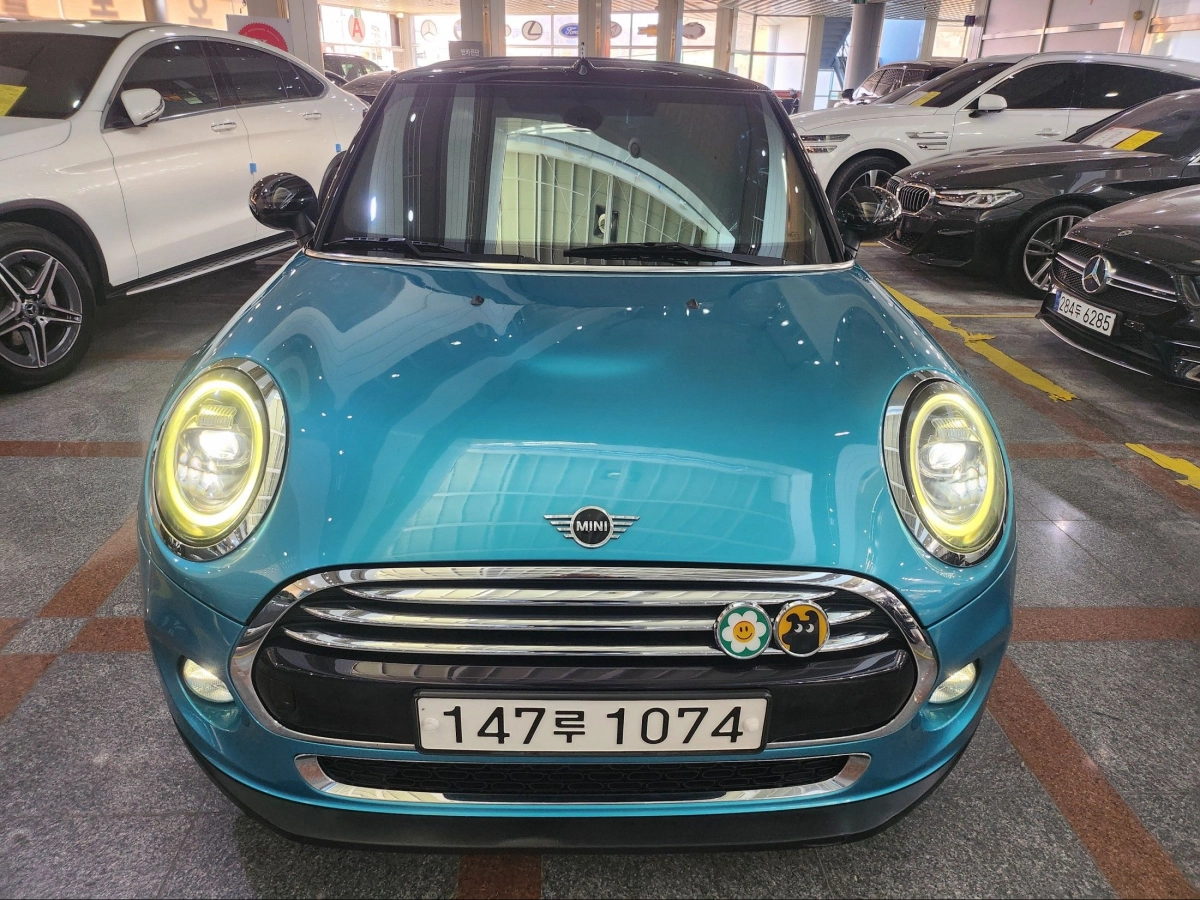 MINI COOPER CONVERTIBLE