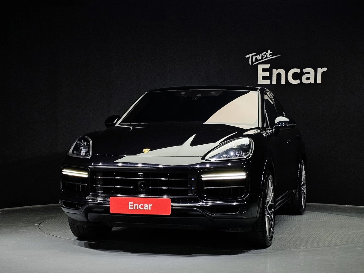 PORSCHE CAYENNE PO536