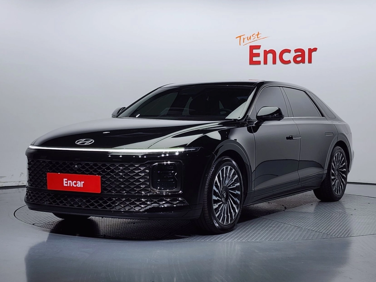 HYUNDAI GRANDEUR HYBRID GN7