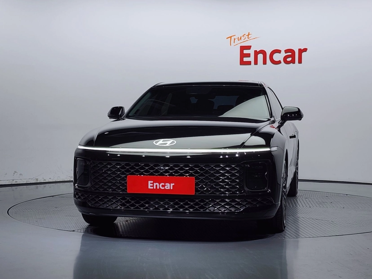 HYUNDAI GRANDEUR HYBRID GN7