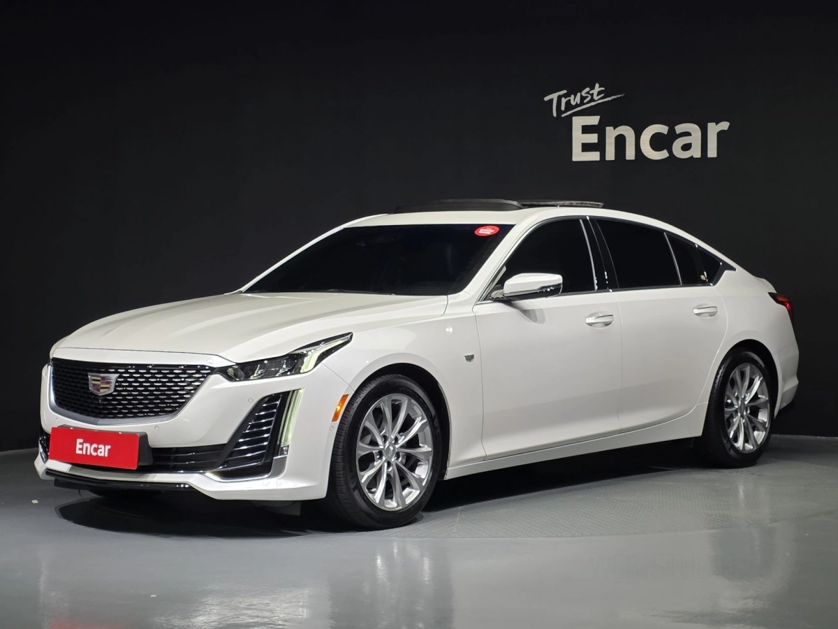 CADILLAC CT5  2022