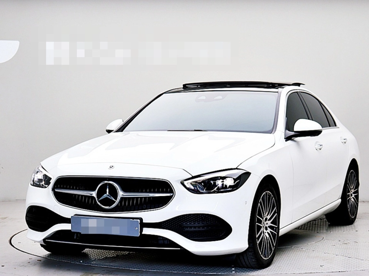 MERCEDES BENZ C-CLASS W206  2023