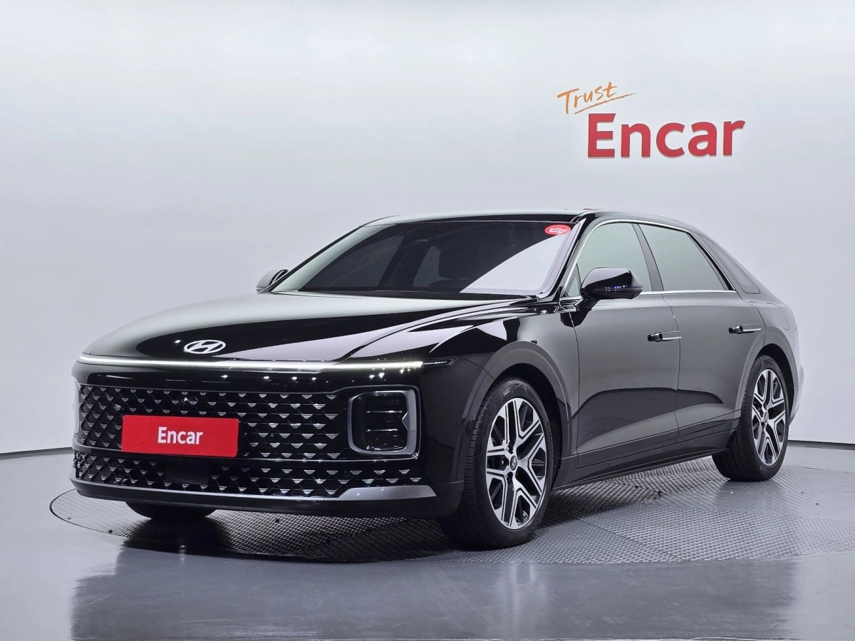 HYUNDAI GRANDEUR HYBRID GN7