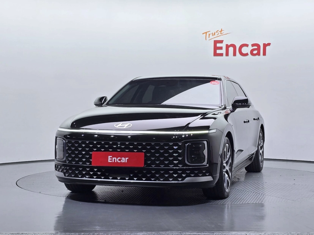 HYUNDAI GRANDEUR HYBRID GN7